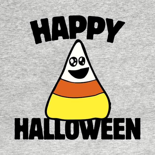 Happy Halloween Candy Corn by bubbsnugg